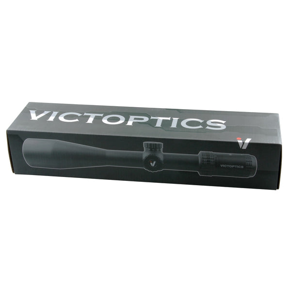 S4 6-24x50 FFP Riflescope