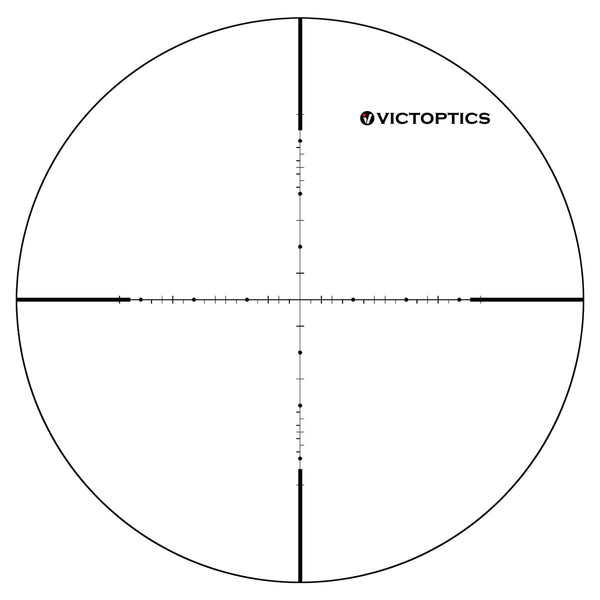 S4 6-24x50 FFP Riflescope
