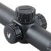 S6 Black 1-6x24