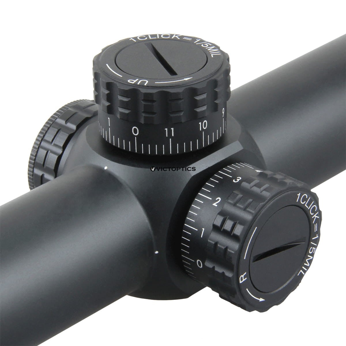 S6 Black 1-6x24