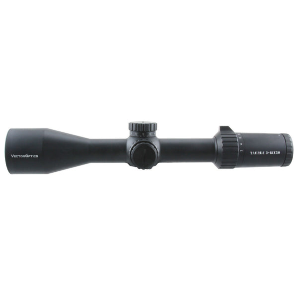Taurus 3-18x50FFP Riflescope