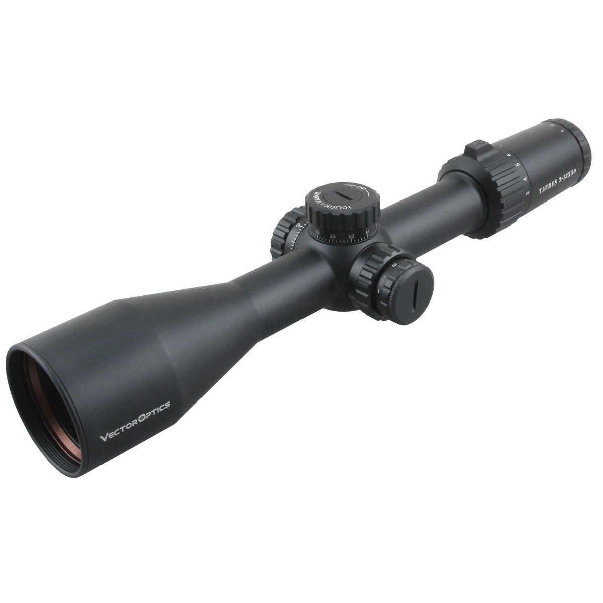 Taurus 3-18x50FFP Riflescope