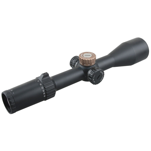Taurus 3-18x50FFP Riflescope