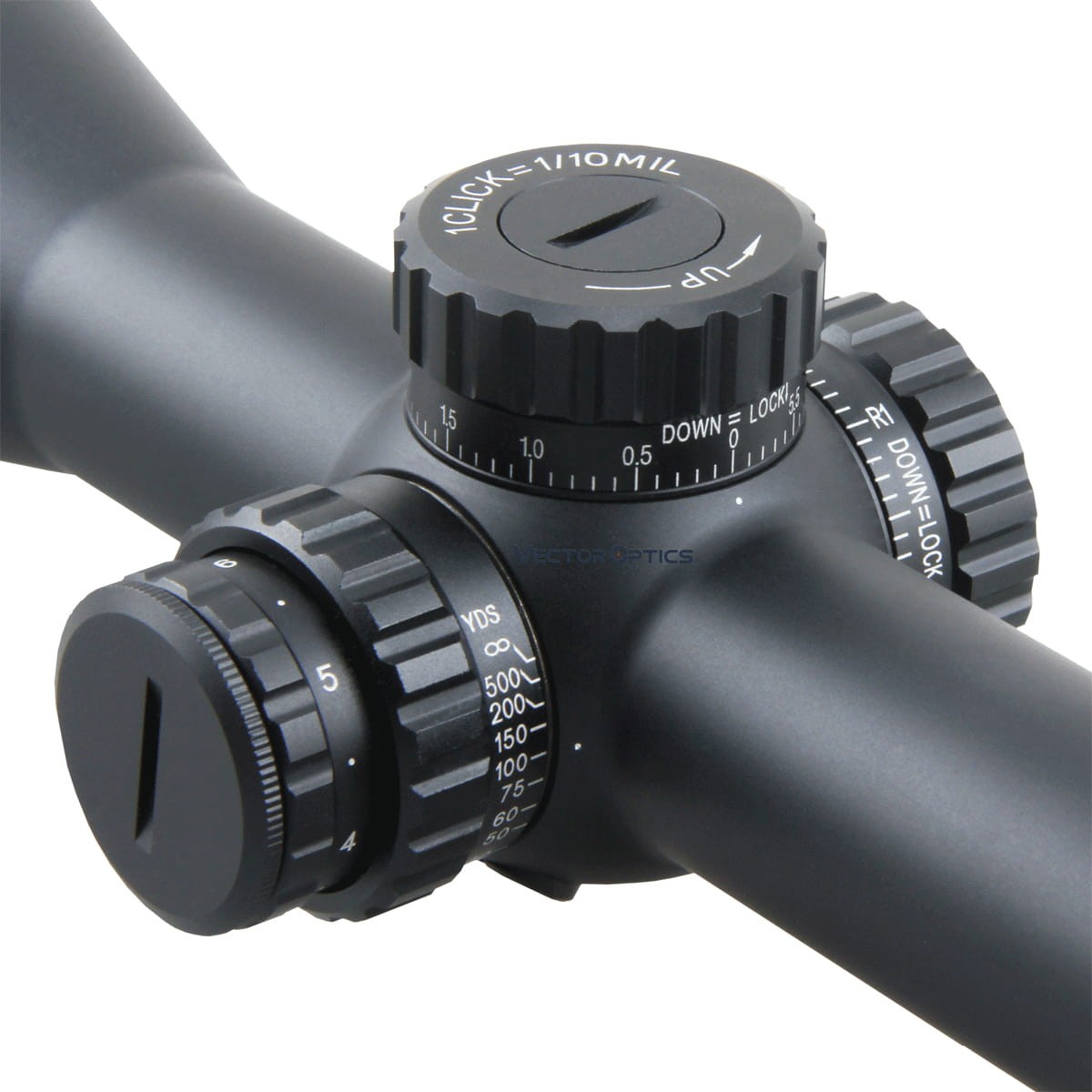 Taurus 3-18x50FFP Riflescope