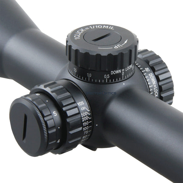 Taurus 3-18x50FFP Riflescope