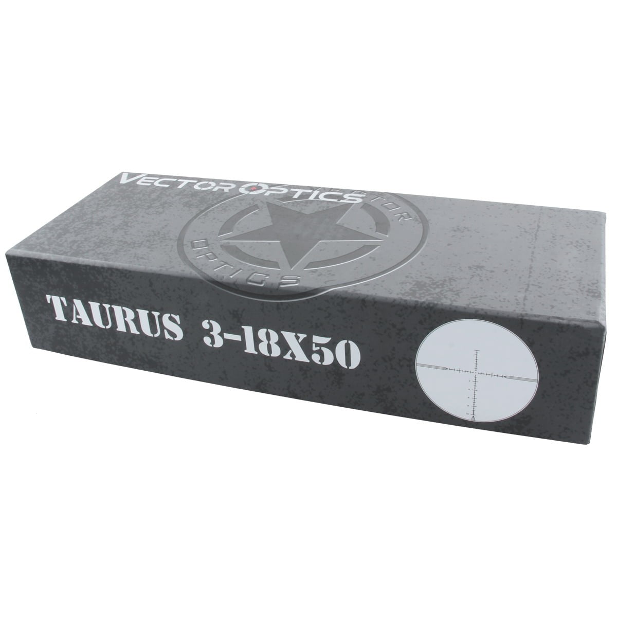 Taurus 3-18x50FFP Riflescope