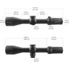 Taurus 3-18x50FFP Riflescope