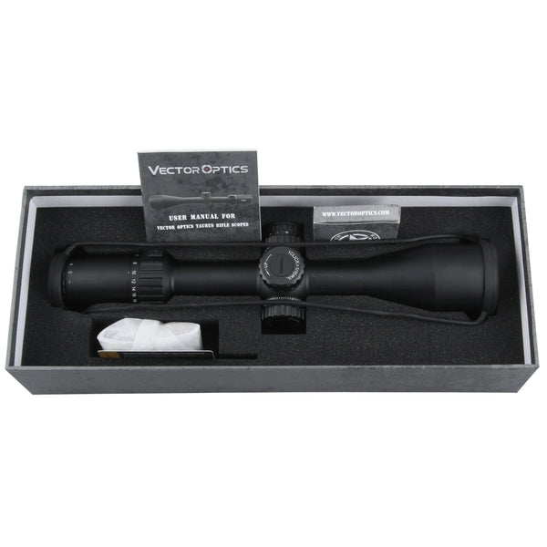 Taurus 3-18x50FFP Riflescope