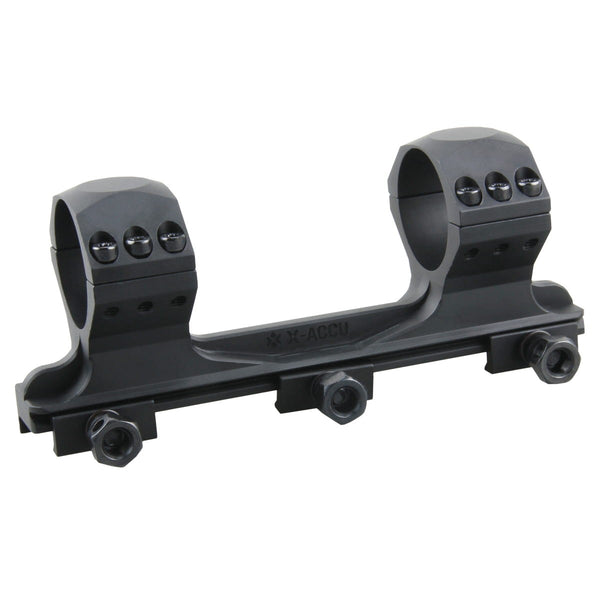 X-Accu 34mm High Profile One Piece Mount