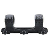 X-Accu 34mm High Profile One Piece Mount
