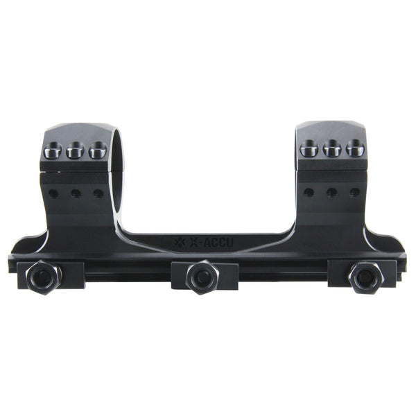 X-Accu 34mm High Profile One Piece Mount