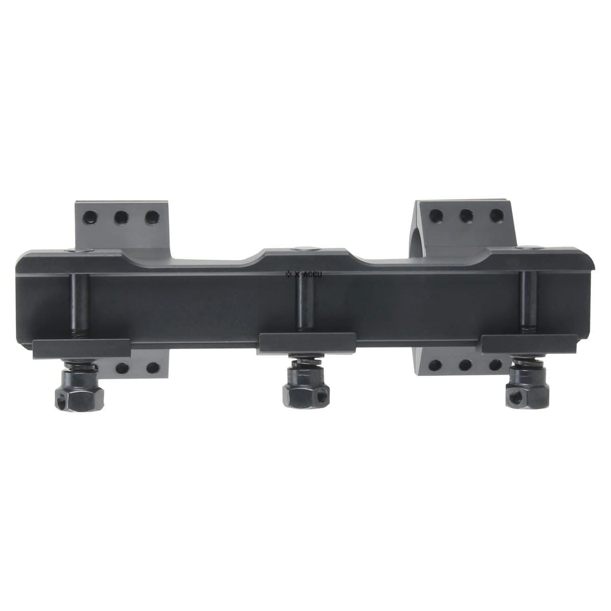 X-Accu 34mm High Profile One Piece Mount