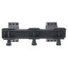 X-Accu 34mm High Profile One Piece Mount