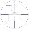 Continental 1-6x24SFP Riflescope