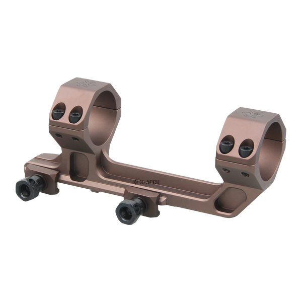 30mm 1-Piece Extended Picatinny AR Mount