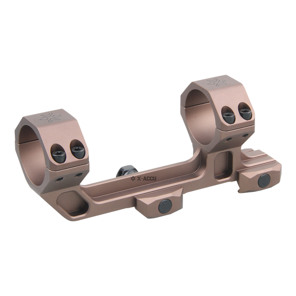 30mm 1-Piece Extended Picatinny AR Mount