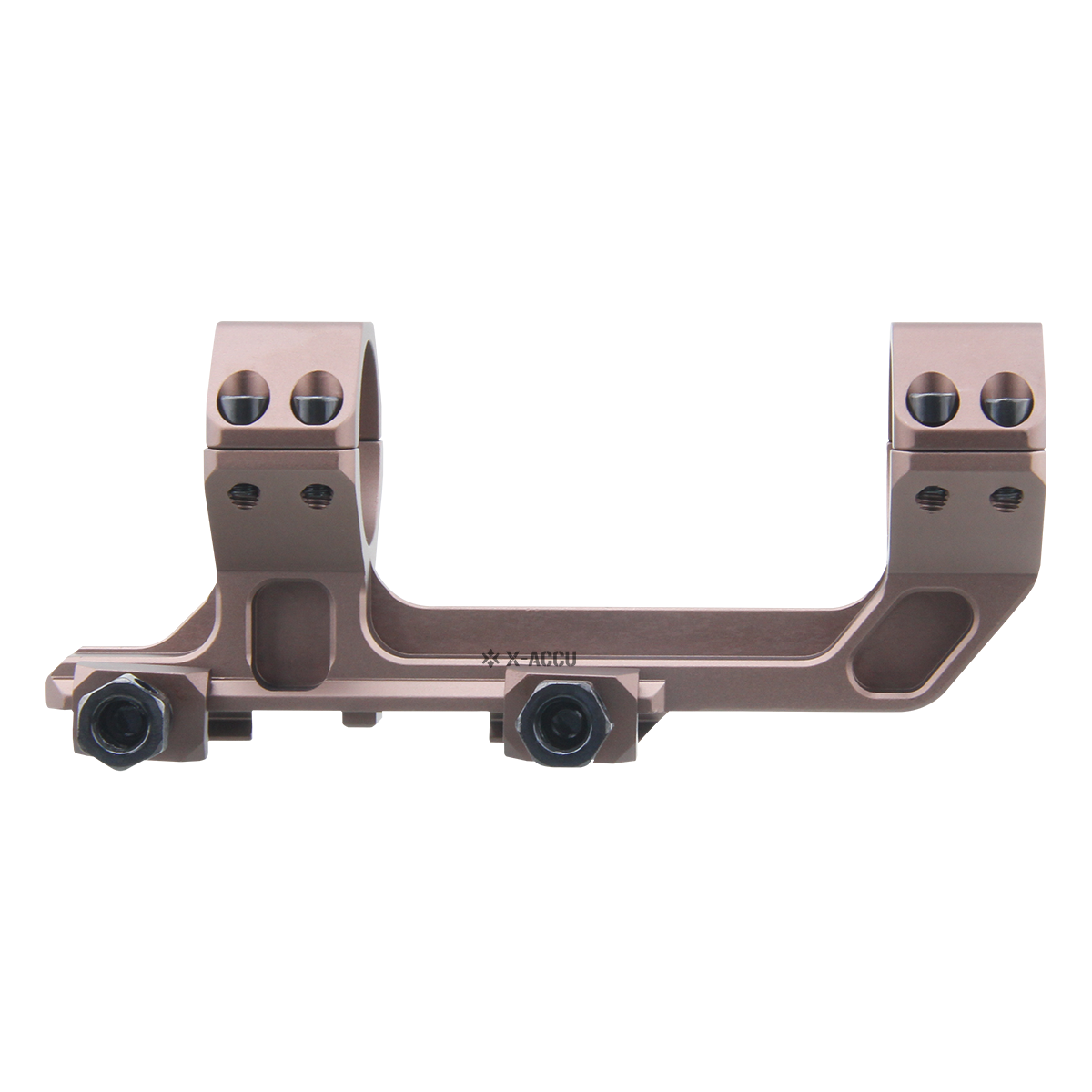 30mm 1-Piece Extended Picatinny AR Mount