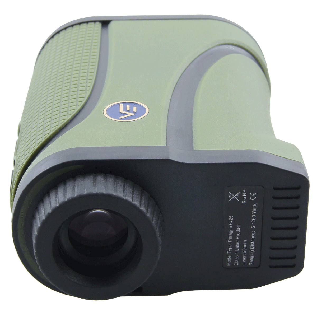 Paragon 6x25 LCD Rangefinder GenII