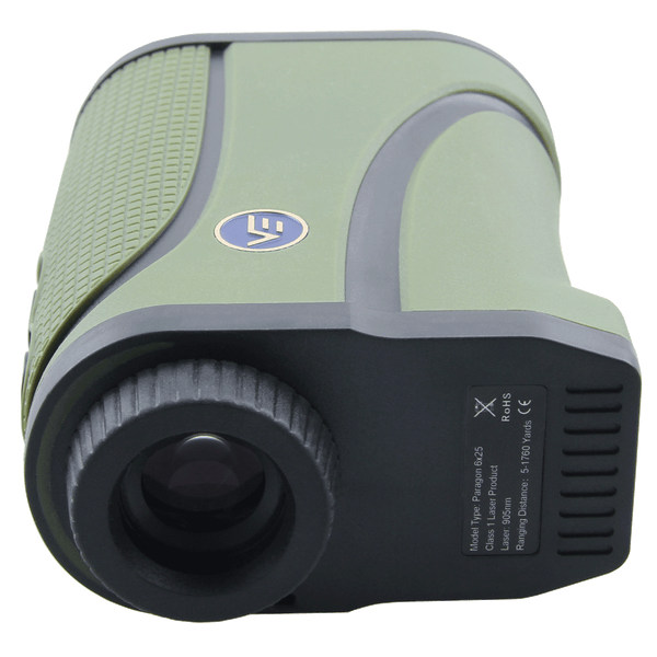Paragon 6x25 LCD Rangefinder GenII