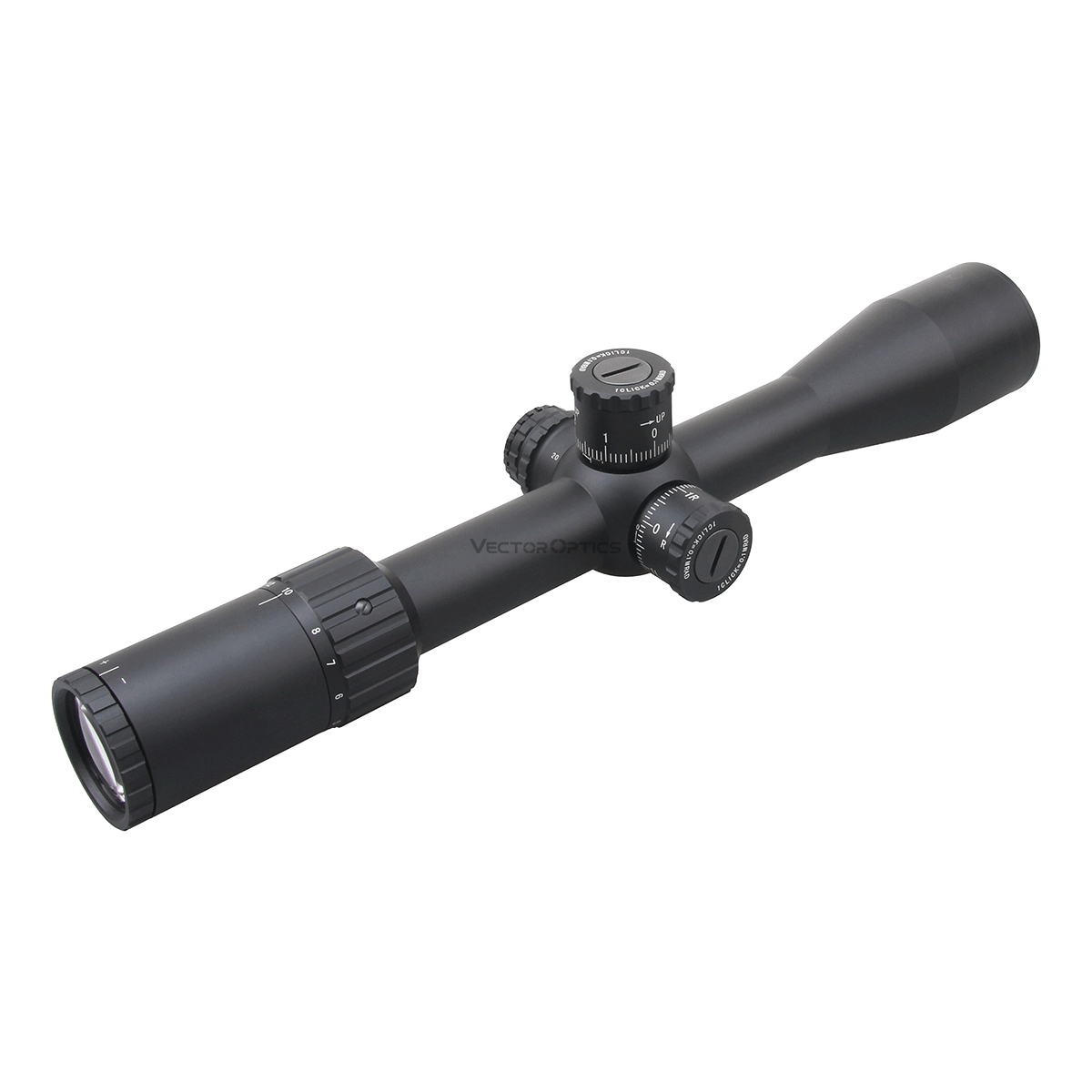 Vector Taurus 4-16x44 HD HT Riflescope SFP