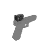 Frenzy Plus 1x18x20 Enclosed Reflex Sight
