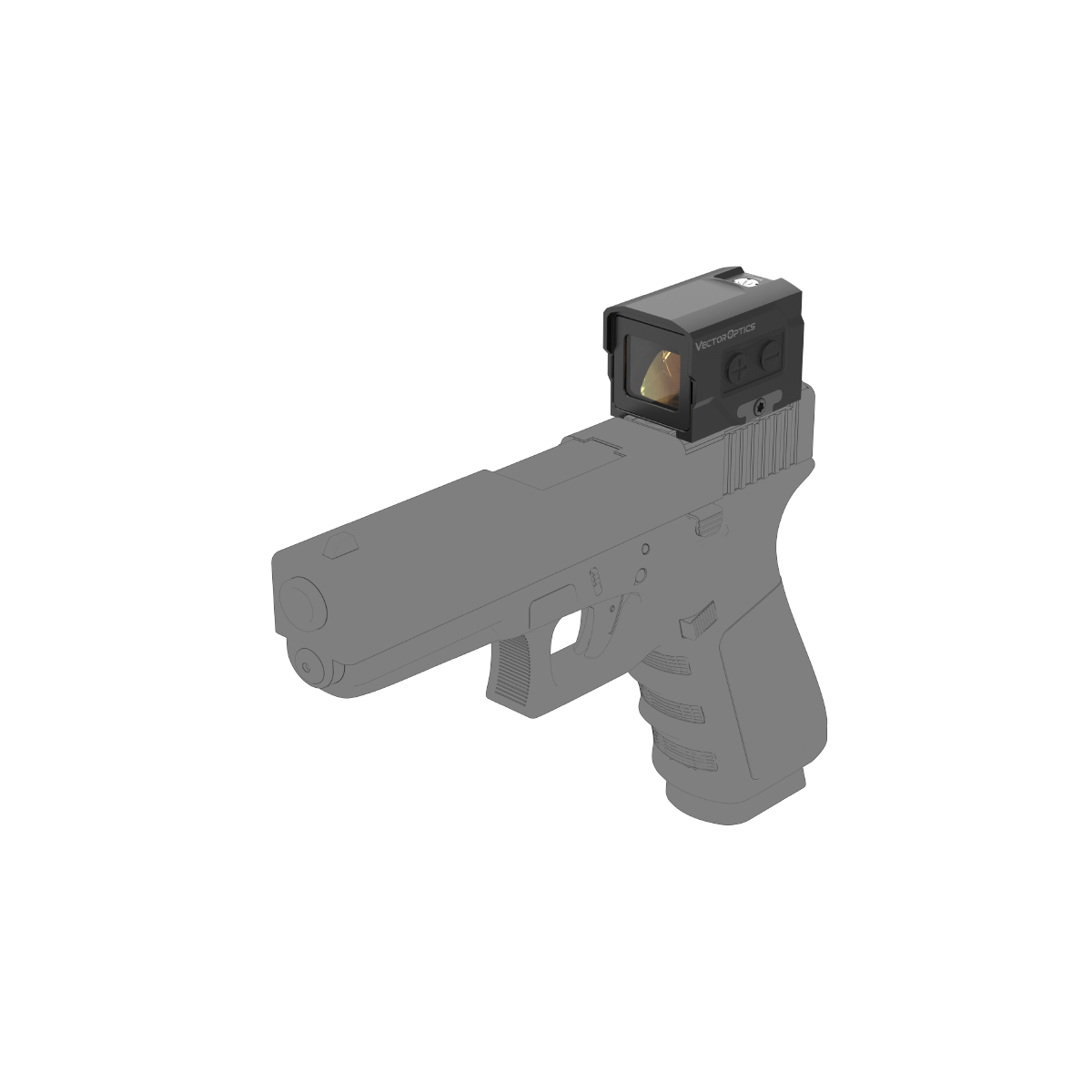 Frenzy Plus 1x18x20 Enclosed Reflex Sight