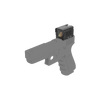 Frenzy Plus 1x18x20 Enclosed Reflex Sight
