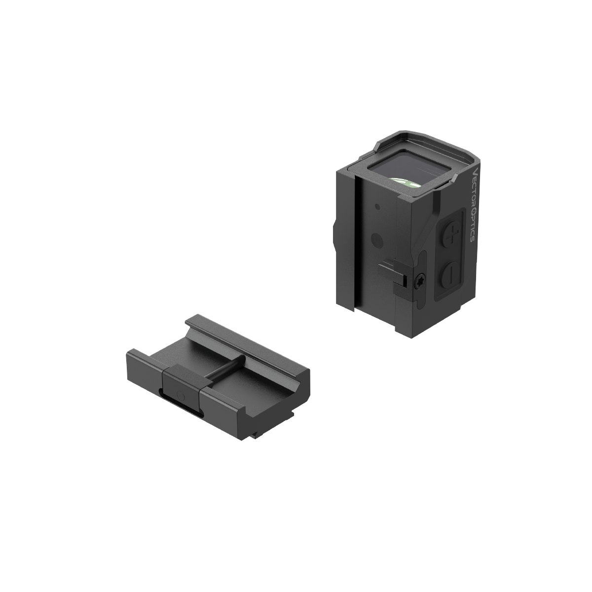 Frenzy Plus 1x18x20 Enclosed Reflex Sight