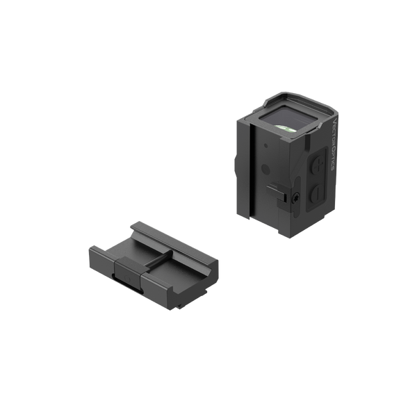 Frenzy Plus 1x18x20 Enclosed Reflex Sight