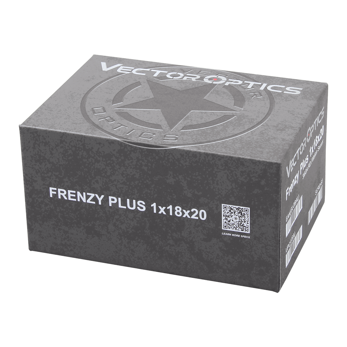 Frenzy Plus 1x18x20 Enclosed Reflex Sight