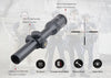 Continental 1-6x24SFP Riflescope