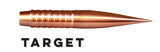 Balistix .264/6.5mm 125gr Bullets (50 per pack)