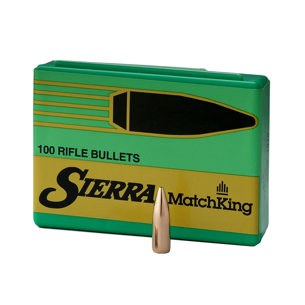 .30 CALIBER/7.62MM 200 GR. HPBT MATCHKING