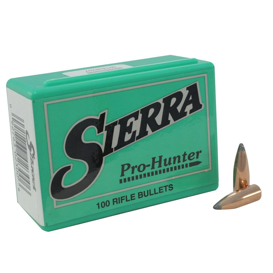 PRO-HUNTER 7MM 284 120GR SPT BULLETS 100PTS