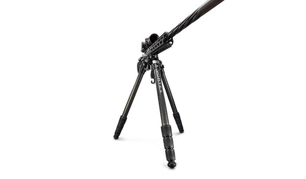 Radian Carbon™ With Leveling Head Tripod Kit