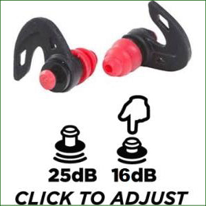 SHOTWAVE EAR BUDS