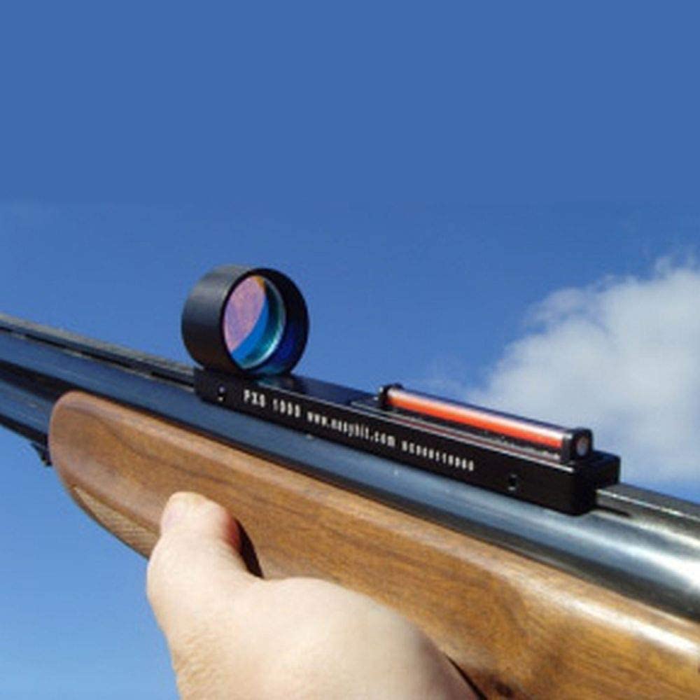 FIBER OPTIC SHOTGUN SIGHT RING + DOT