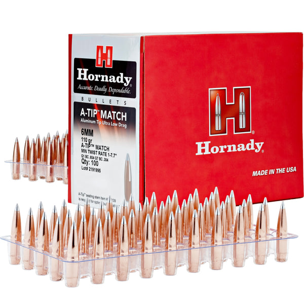 6mm-110gr A-TIP (100)