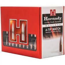 30 CAL A-TIP MATCH 176 GR BULLETS 100'S