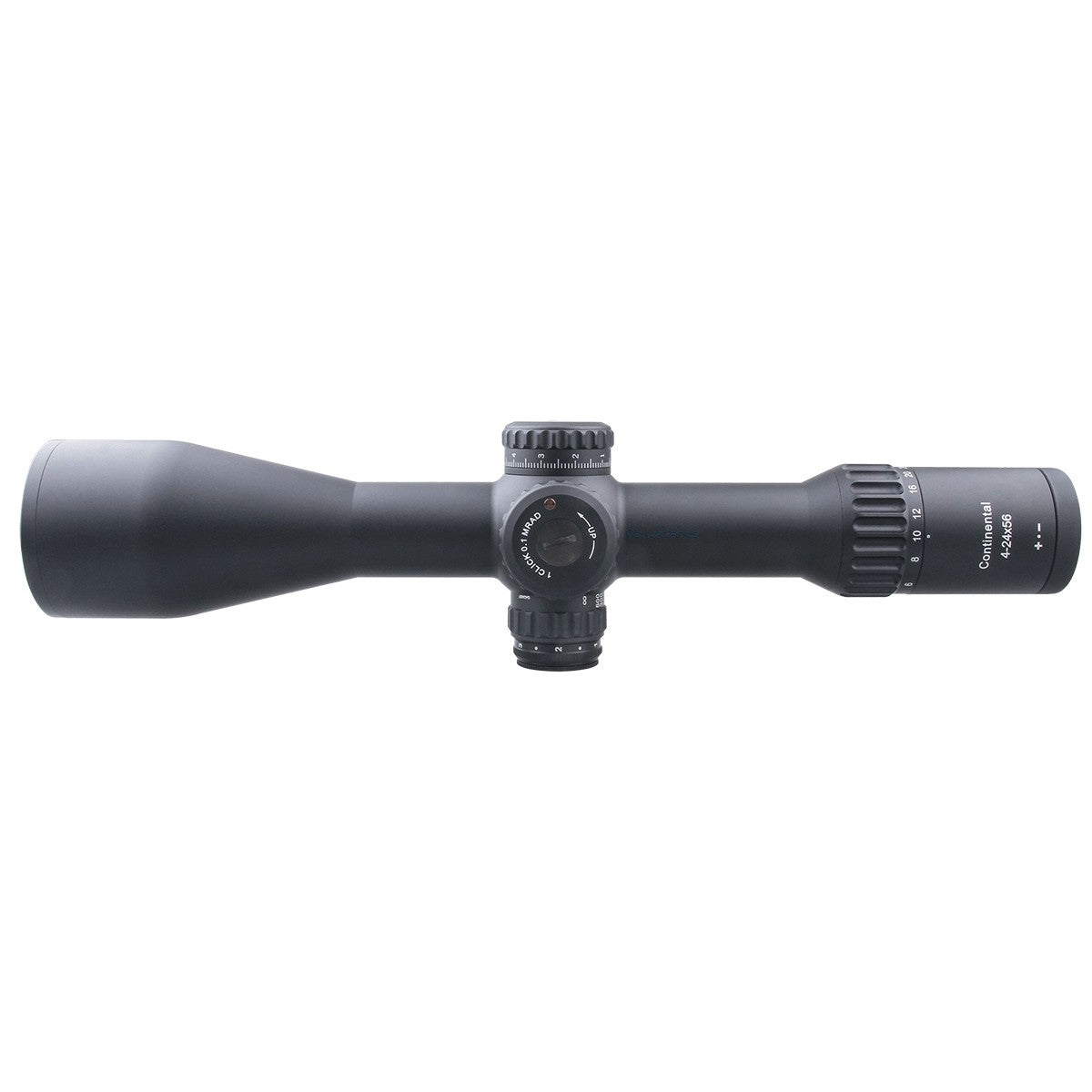Continental 34mm 4-24x56 FFP