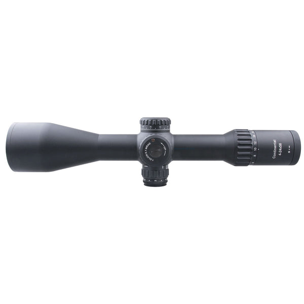Continental 34mm 4-24x56 FFP