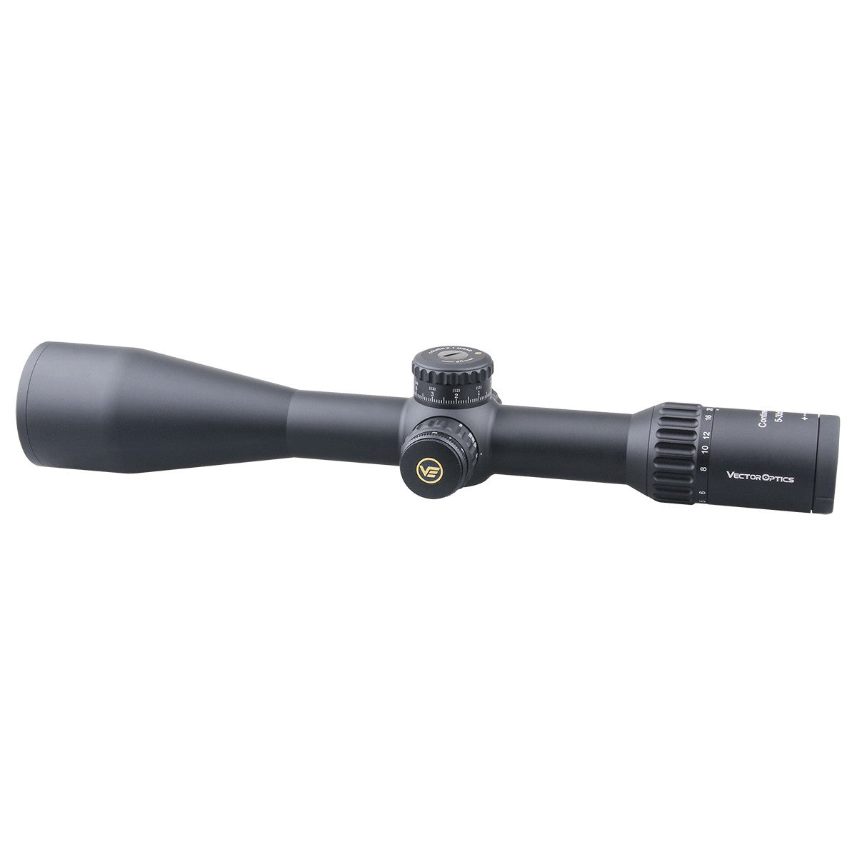 Continental 34mm x6 5-30x56 MBR FFP Ranging