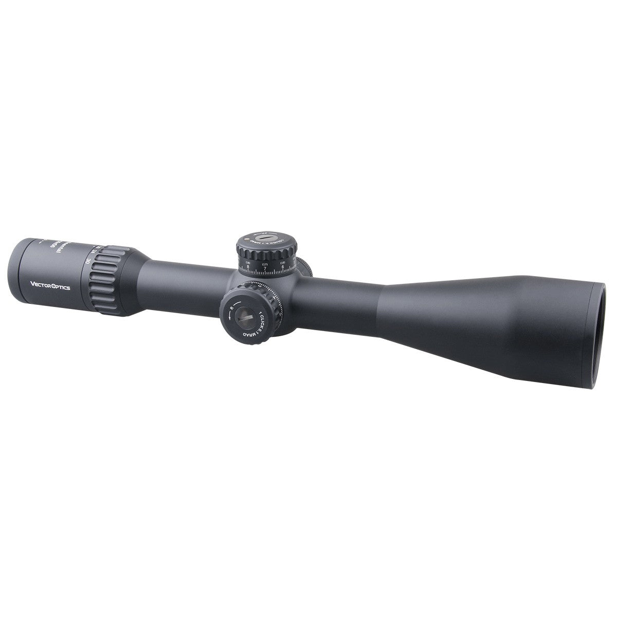 Continental 34mm x6 5-30x56 MBR FFP Ranging