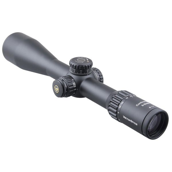 Continental 34mm x6 5-30x56 MBR FFP Ranging