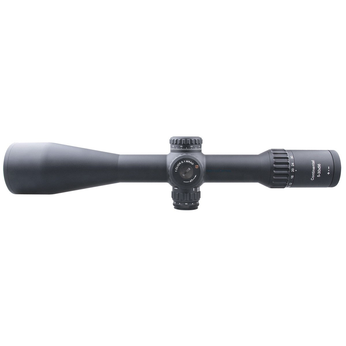 Continental 34mm x6 5-30x56 MBR FFP Ranging