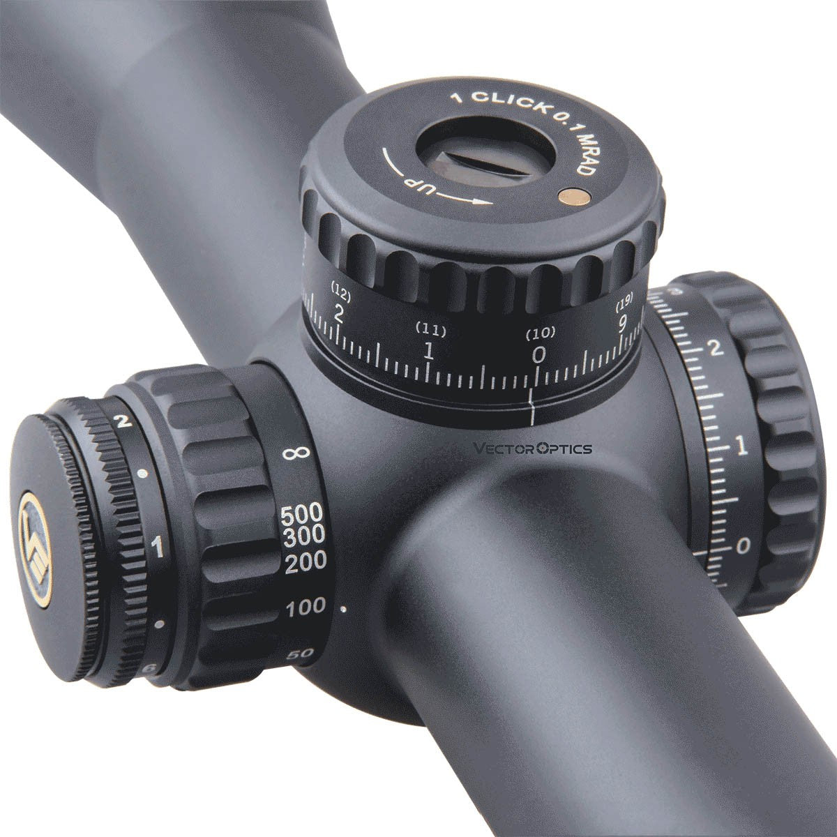 Continental 34mm x6 5-30x56 MBR FFP Ranging