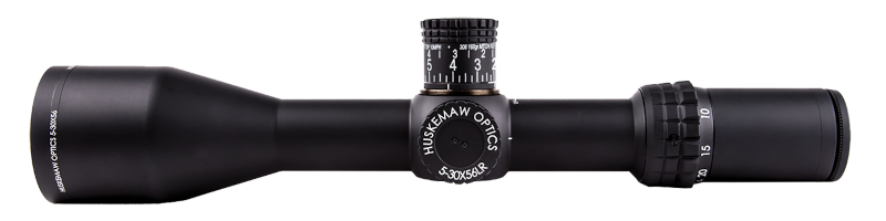 Tactical 5-30×56 Riflescope