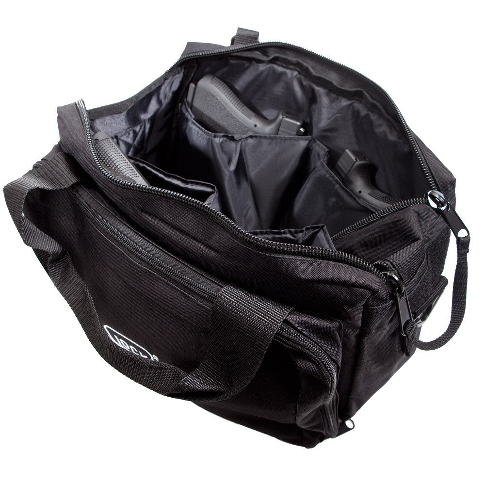 4-Pistol Range Bag