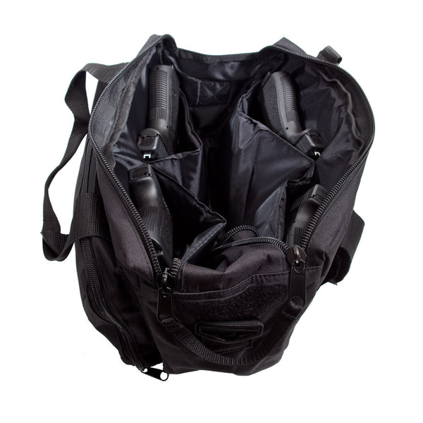4-Pistol Range Bag