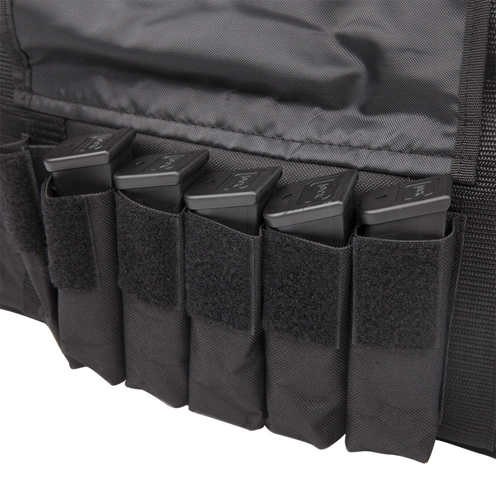 4-Pistol Range Bag